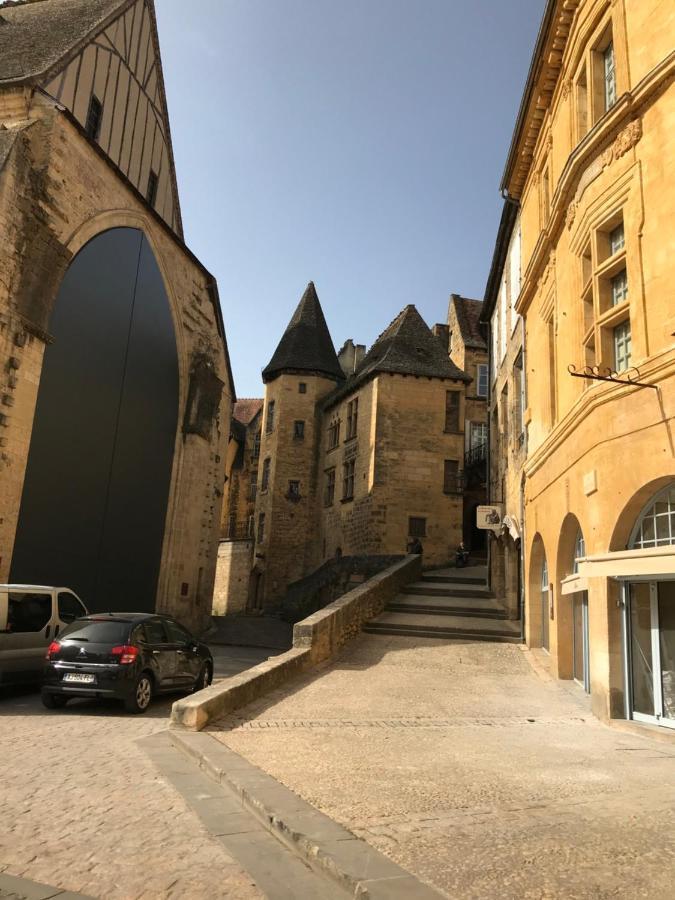 Le Mondou Saint-Julien-de-Lampon Eksteriør bilde