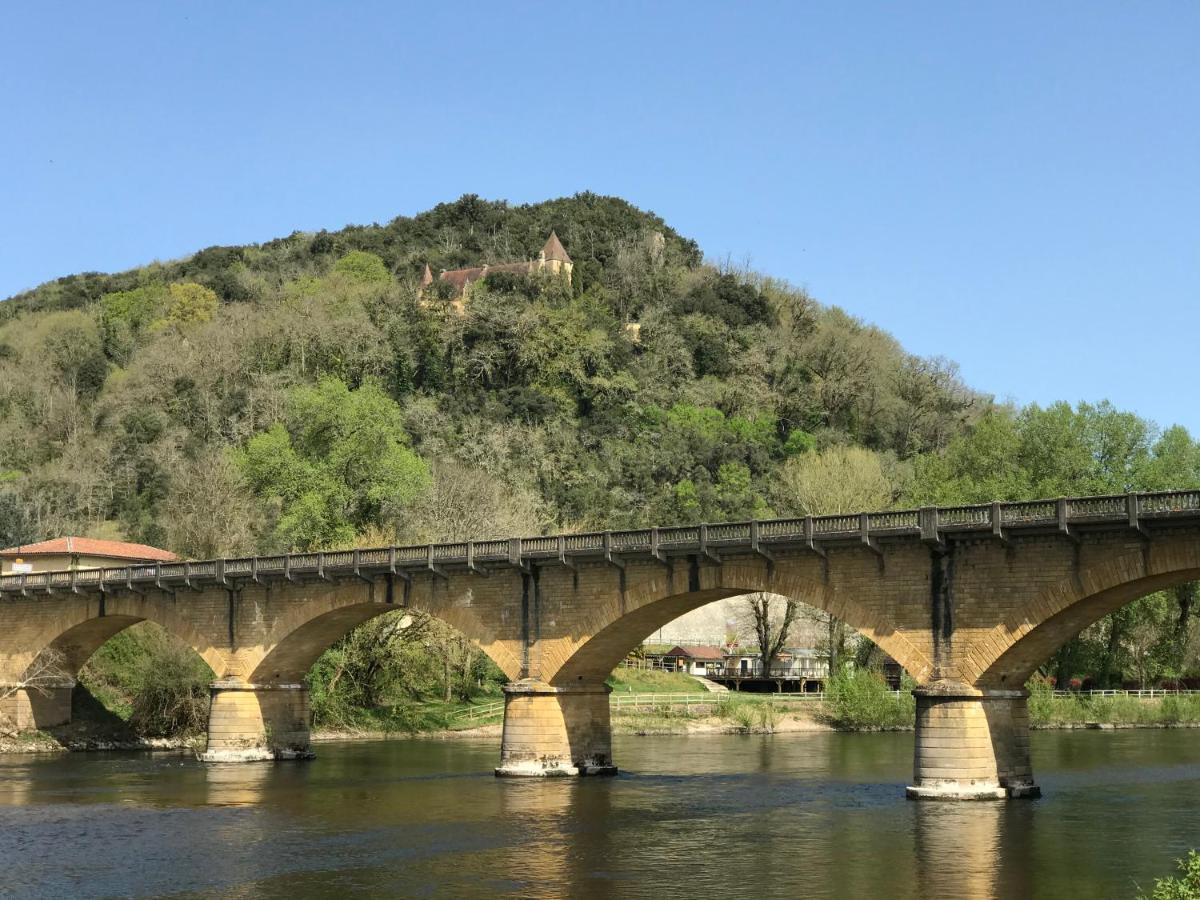 Le Mondou Saint-Julien-de-Lampon Eksteriør bilde