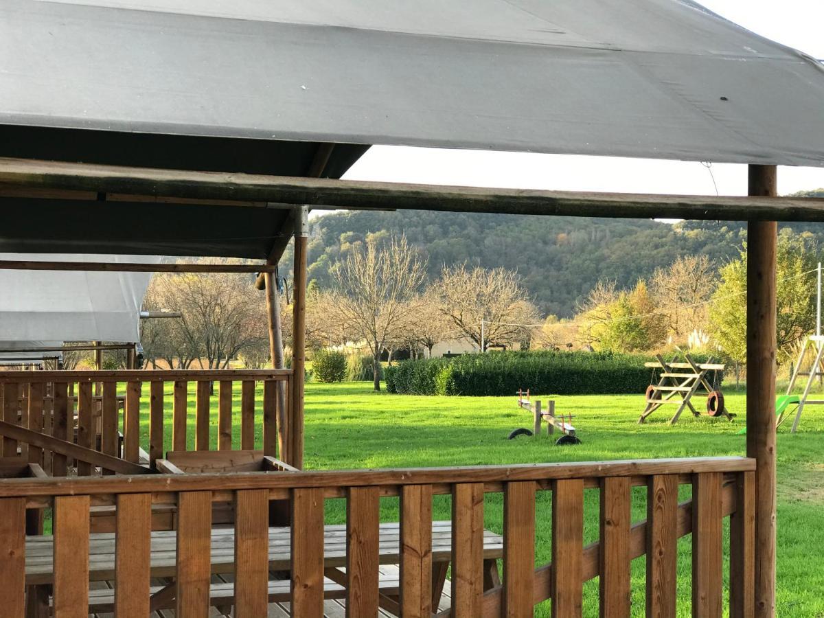 Le Mondou Saint-Julien-de-Lampon Eksteriør bilde