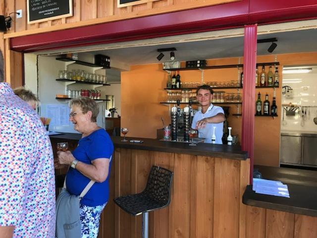 Le Mondou Saint-Julien-de-Lampon Eksteriør bilde